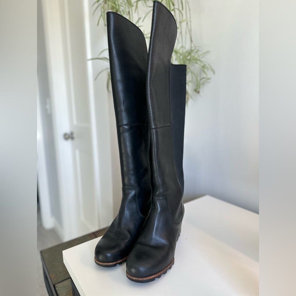 Sorel Fiona Otk Lux Leather boots